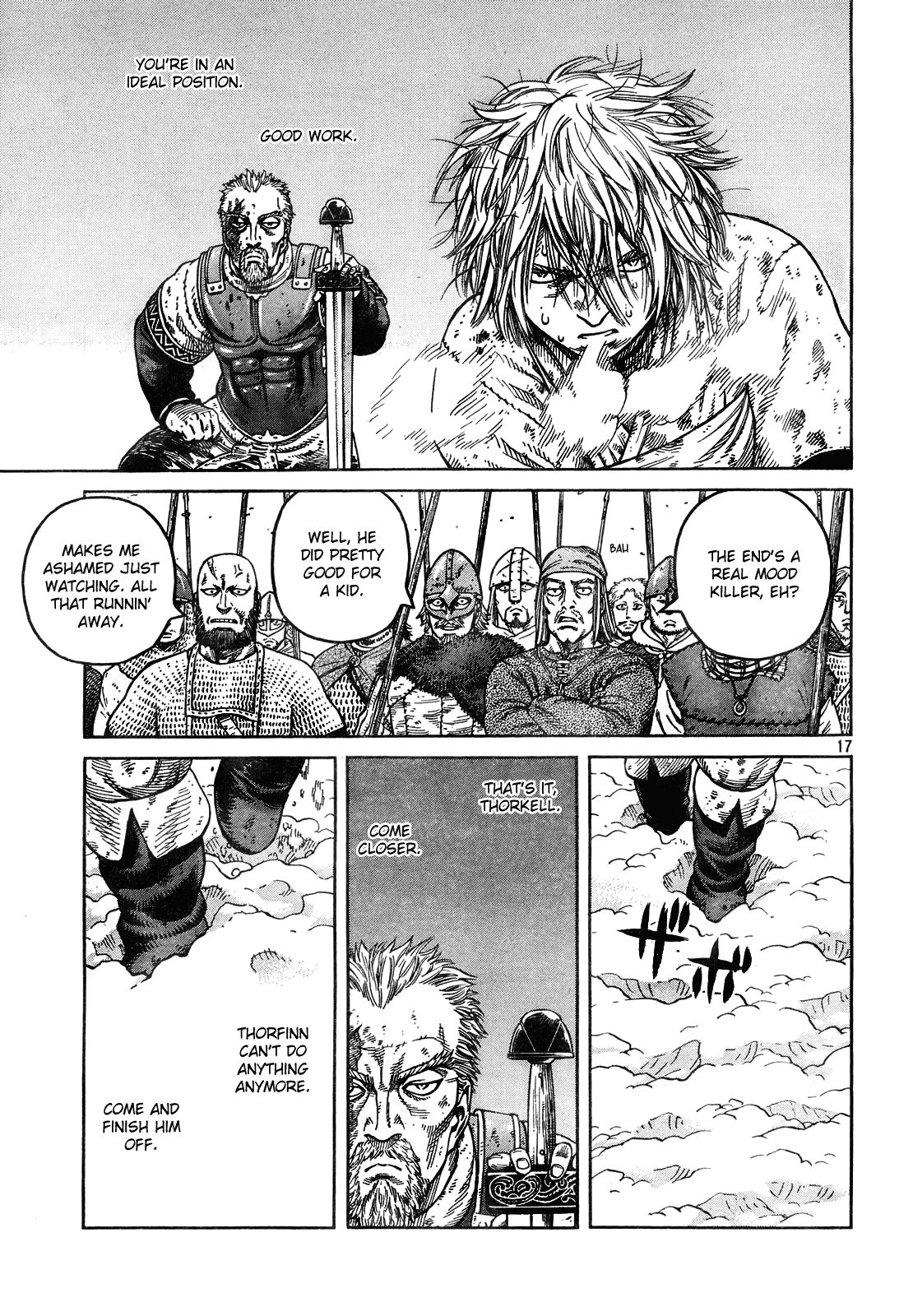 Vinland Saga Chapter 41 17